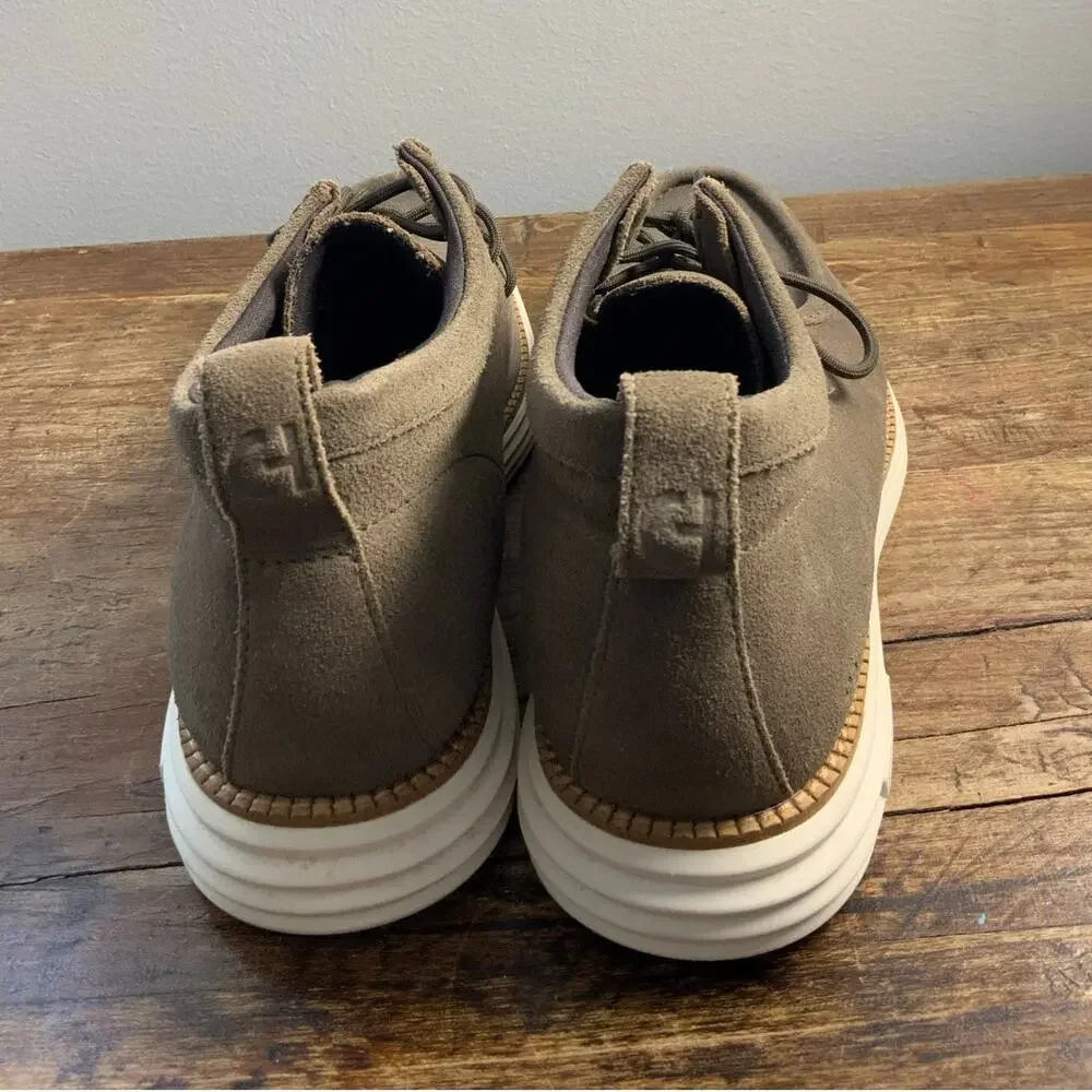 Cole Haan Men's OriginalGrand Mac Toe Chukka Boot‎ size 9